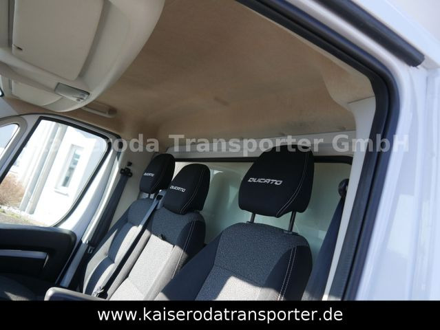 Furgoneta caja cerrada Fiat Ducato Maxi L5 VA Koffer m.LBW+Tür Klima Kamera: foto 20 Furgoneta caja cerrada Fiat Ducato Maxi L5 VA Koffer m.LBW+Tür Klima Kamera: foto 20