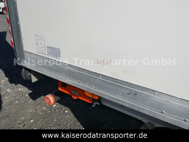 Furgoneta caja cerrada Fiat Ducato Maxi L5 VA Koffer m.LBW+Tür Klima Kamera: foto 46 Furgoneta caja cerrada Fiat Ducato Maxi L5 VA Koffer m.LBW+Tür Klima Kamera: foto 46
