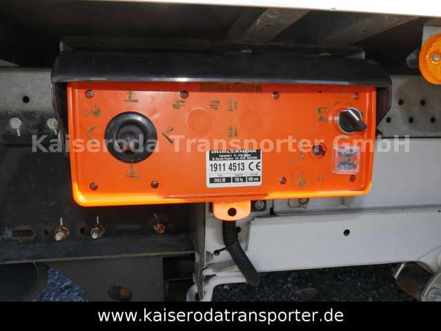 Furgoneta caja cerrada Fiat Ducato Maxi L5 VA Koffer m.LBW+Tür Klima Kamera: foto 30 Furgoneta caja cerrada Fiat Ducato Maxi L5 VA Koffer m.LBW+Tür Klima Kamera: foto 30