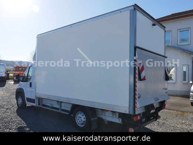 Furgoneta caja cerrada Fiat Ducato Maxi L5 VA Koffer m.LBW+Tür Klima Kamera: foto 6 Furgoneta caja cerrada Fiat Ducato Maxi L5 VA Koffer m.LBW+Tür Klima Kamera: foto 6