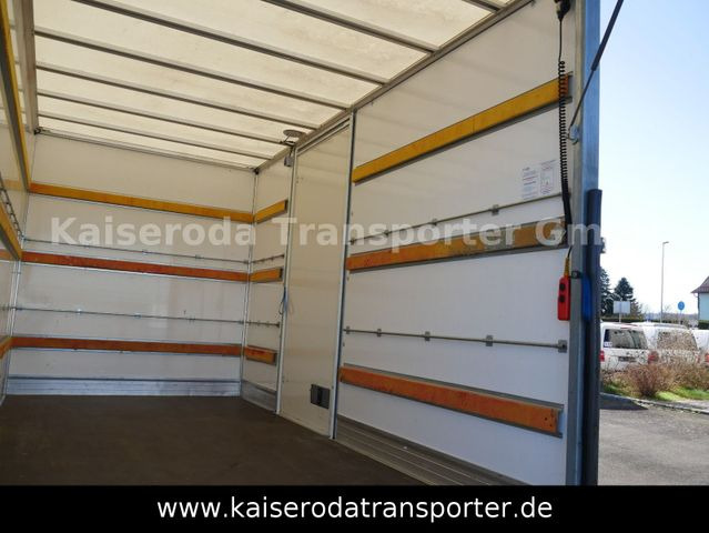 Furgoneta caja cerrada Fiat Ducato Maxi L5 VA Koffer m.LBW+Tür Klima Kamera: foto 9 Furgoneta caja cerrada Fiat Ducato Maxi L5 VA Koffer m.LBW+Tür Klima Kamera: foto 9