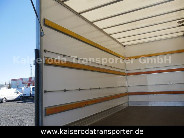 Furgoneta caja cerrada Fiat Ducato Maxi L5 VA Koffer m.LBW+Tür Klima Kamera: foto 10 Furgoneta caja cerrada Fiat Ducato Maxi L5 VA Koffer m.LBW+Tür Klima Kamera: foto 10