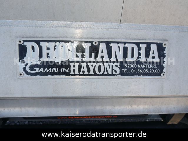 Furgoneta caja cerrada Fiat Ducato Maxi L5 VA Koffer m.LBW+Tür Klima Kamera: foto 32 Furgoneta caja cerrada Fiat Ducato Maxi L5 VA Koffer m.LBW+Tür Klima Kamera: foto 32