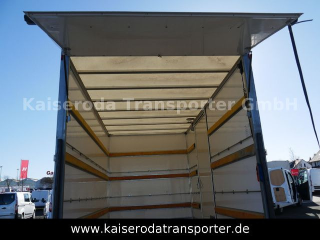 Furgoneta caja cerrada Fiat Ducato Maxi L5 VA Koffer m.LBW+Tür Klima Kamera: foto 8 Furgoneta caja cerrada Fiat Ducato Maxi L5 VA Koffer m.LBW+Tür Klima Kamera: foto 8