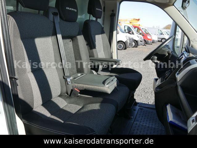 Furgoneta caja cerrada Fiat Ducato Maxi L5 VA Koffer m.LBW+Tür Klima Kamera: foto 25 Furgoneta caja cerrada Fiat Ducato Maxi L5 VA Koffer m.LBW+Tür Klima Kamera: foto 25