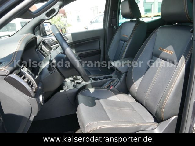 Pick-up Ford Ranger Wildtrak Doppelkabine 4x4 AHK: foto 10