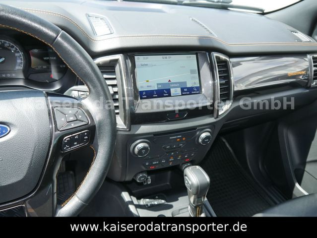 Pick-up Ford Ranger Wildtrak Doppelkabine 4x4 AHK: foto 9