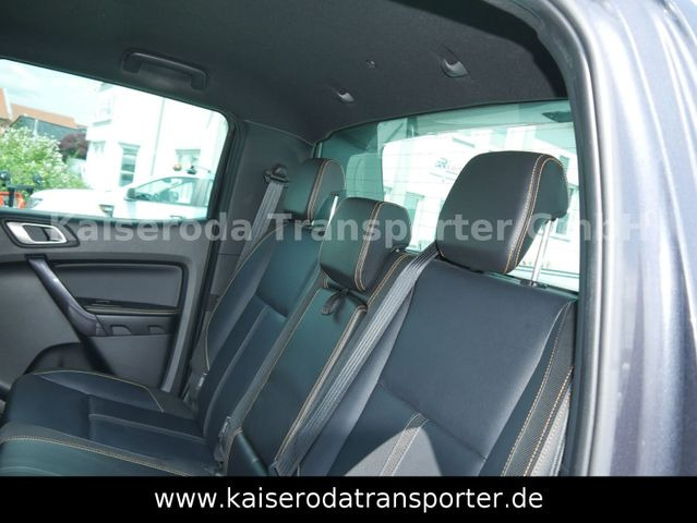 Pick-up Ford Ranger Wildtrak Doppelkabine 4x4 AHK: foto 14