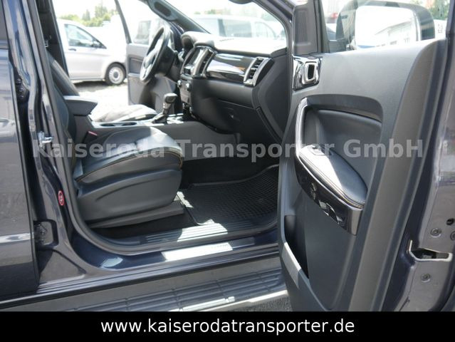 Pick-up Ford Ranger Wildtrak Doppelkabine 4x4 AHK: foto 17