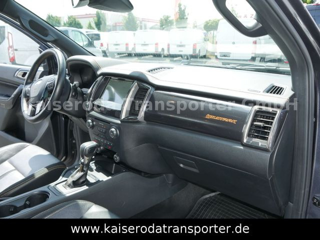 Pick-up Ford Ranger Wildtrak Doppelkabine 4x4 AHK: foto 18