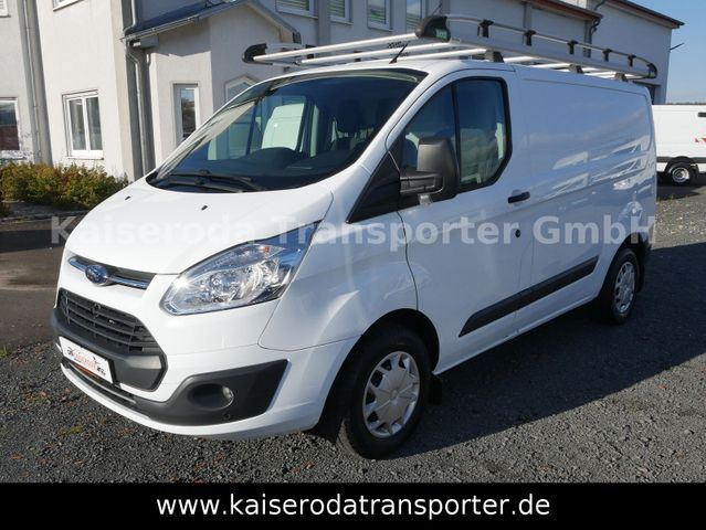 Ford Transit Custom 290 L1H1VA Werkstatt Klima Navi - Furgón: foto 3 Ford Transit Custom 290 L1H1VA Werkstatt Klima Navi - Furgón: foto 3