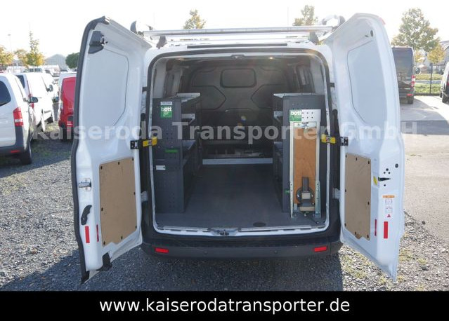 Ford Transit Custom 290 L1H1VA Werkstatt Klima Navi - Furgón: foto 1 Ford Transit Custom 290 L1H1VA Werkstatt Klima Navi - Furgón: foto 1