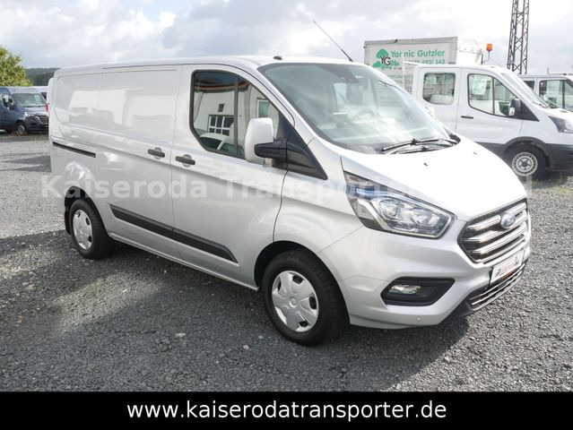 Ford Transit Custom 300 L1 VA Werkstatt Klima Navi - Furgón: foto 4 Ford Transit Custom 300 L1 VA Werkstatt Klima Navi - Furgón: foto 4