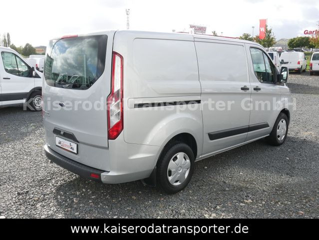 Ford Transit Custom 300 L1 VA Werkstatt Klima Navi - Furgón: foto 5 Ford Transit Custom 300 L1 VA Werkstatt Klima Navi - Furgón: foto 5