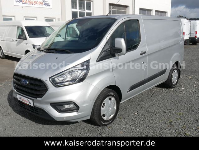 Ford Transit Custom 300 L1 VA Werkstatt Klima Navi - Furgón: foto 3 Ford Transit Custom 300 L1 VA Werkstatt Klima Navi - Furgón: foto 3