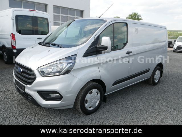 Ford Transit Custom 300 L1H1VA Kasten Klima Navi PDC - Furgón: foto 1 Ford Transit Custom 300 L1H1VA Kasten Klima Navi PDC - Furgón: foto 1