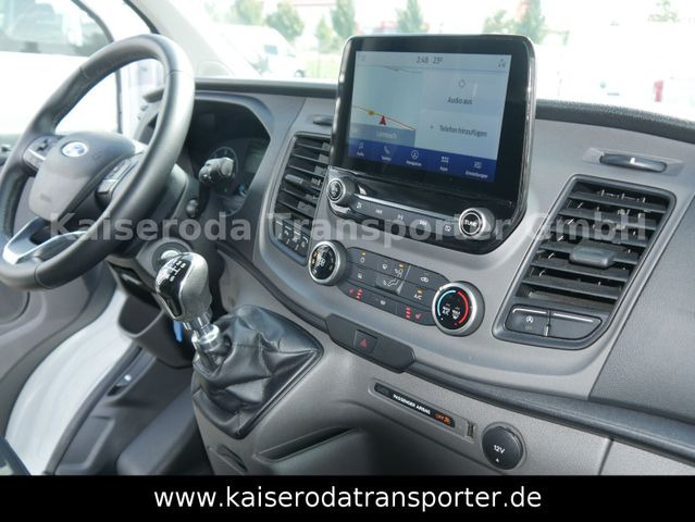 Furgón Ford Transit Custom 300 L2H1 VA Werkstatt Klima Navi: foto 19
