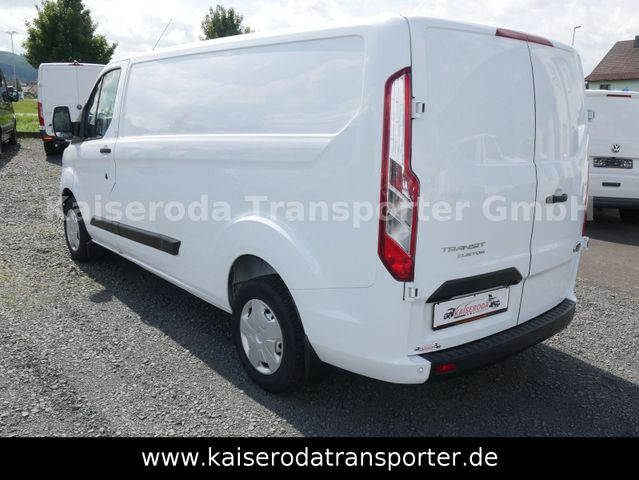 Furgón Ford Transit Custom 300 L2H1 VA Werkstatt Klima Navi: foto 6