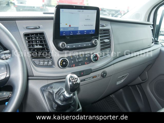 Furgón Ford Transit Custom 300 L2H1 VA Werkstatt Klima Navi: foto 11