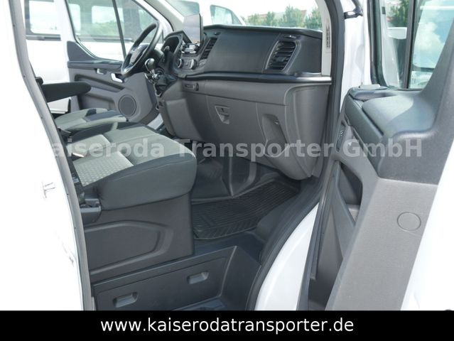 Furgón Ford Transit Custom 300 L2H1 VA Werkstatt Klima Navi: foto 16