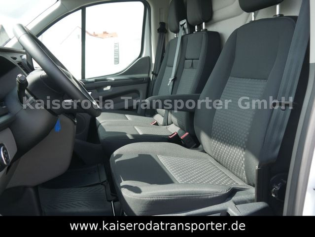 Furgón Ford Transit Custom 300 L2H1 VA Werkstatt Klima Navi: foto 14