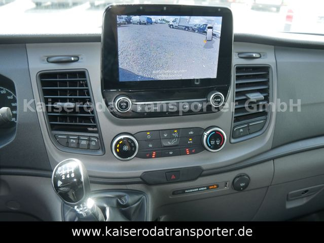 Furgón Ford Transit Custom 300 L2H1 VA Werkstatt Klima Navi: foto 8