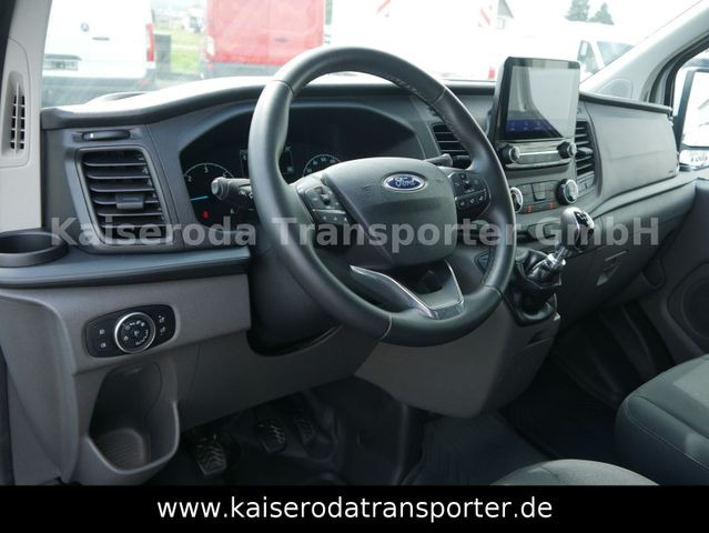 Furgón Ford Transit Custom 300 L2H1 VA Werkstatt Klima Navi: foto 10