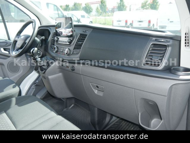 Furgón Ford Transit Custom 300 L2H1 VA Werkstatt Klima Navi: foto 17
