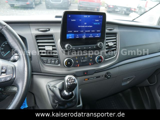 Furgón Ford Transit Custom 320 L1H1 VA Werkstatt Klima Navi: foto 9 Furgón Ford Transit Custom 320 L1H1 VA Werkstatt Klima Navi: foto 9