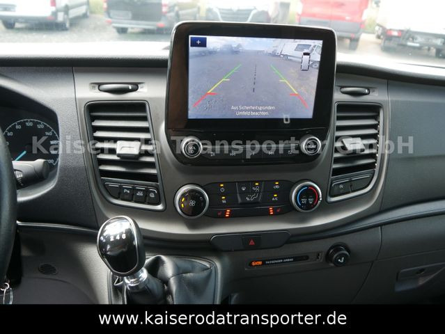 Furgón Ford Transit Custom 320 L1H1 VA Werkstatt Klima Navi: foto 10 Furgón Ford Transit Custom 320 L1H1 VA Werkstatt Klima Navi: foto 10