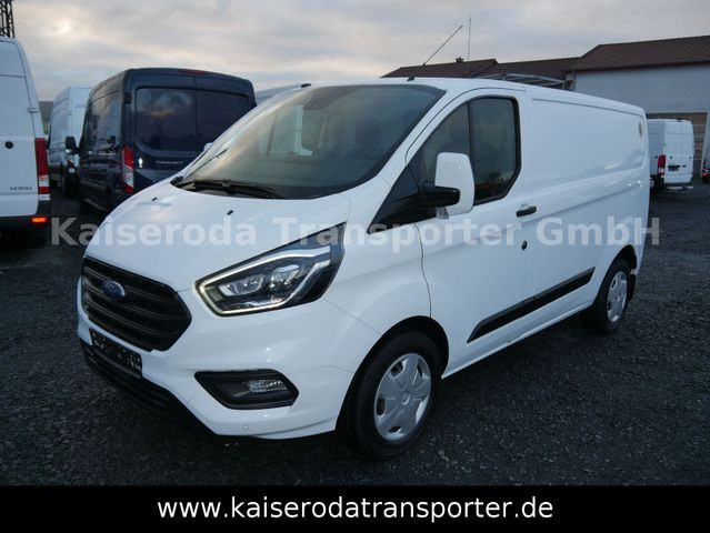 Ford Transit Custom 340 L1H1VA Autm.Werkstatt Klima - Furgón: foto 4 Ford Transit Custom 340 L1H1VA Autm.Werkstatt Klima - Furgón: foto 4