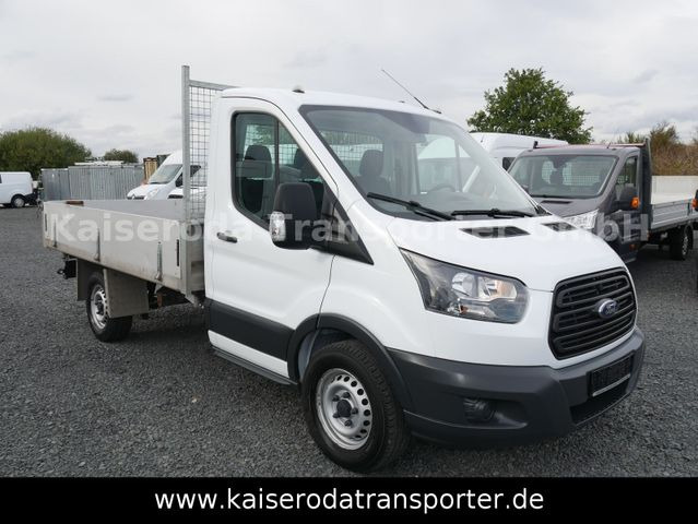 Ford Transit FT 350 L2VA 3-Seitenkipper Klima AHK EU6 - Furgoneta basculante: foto 4 Ford Transit FT 350 L2VA 3-Seitenkipper Klima AHK EU6 - Furgoneta basculante: foto 4