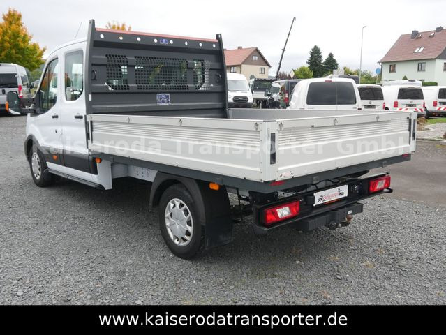 Ford Transit FT 350 L3 VA Pritsche DoKa Klima AHK - Furgoneta caja abierta: foto 5 Ford Transit FT 350 L3 VA Pritsche DoKa Klima AHK - Furgoneta caja abierta: foto 5
