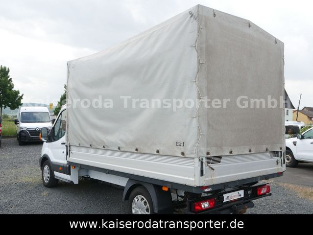 Ford Transit FT 350 L3 VA Pritsche Plane Klima AHK - Furgoneta con lona: foto 5 Ford Transit FT 350 L3 VA Pritsche Plane Klima AHK - Furgoneta con lona: foto 5