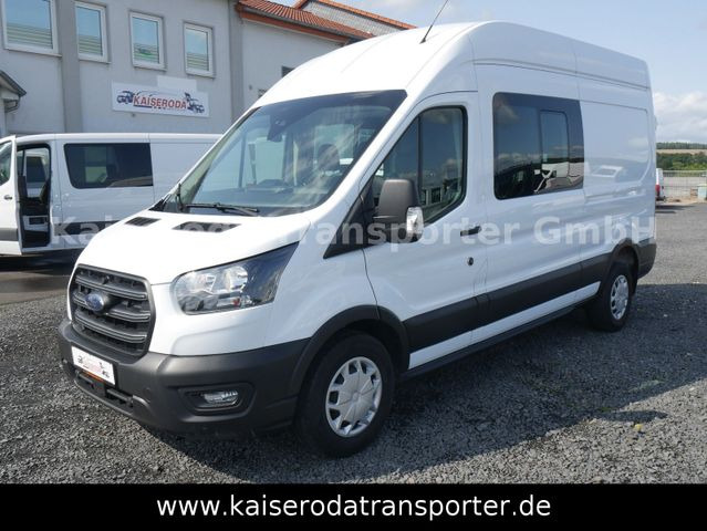 Ford Transit FT 350 L3H3 VA DoKa 7-Sitze Klima - Furgoneta combi: foto 3 Ford Transit FT 350 L3H3 VA DoKa 7-Sitze Klima - Furgoneta combi: foto 3