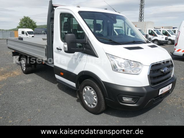 Ford Transit FT 350 L4 HA Pritsche Klima AHK 3,5To - Furgoneta caja abierta: foto 3 Ford Transit FT 350 L4 HA Pritsche Klima AHK 3,5To - Furgoneta caja abierta: foto 3