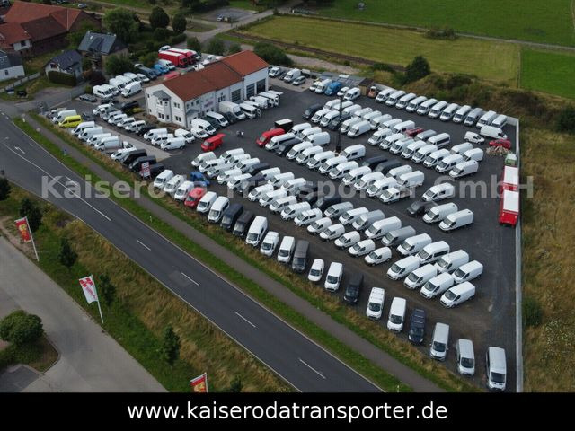 Ford Transit FT 350 L5 HA Pritsche DoKa 7Sitze Kamera - Furgoneta caja abierta: foto 2 Ford Transit FT 350 L5 HA Pritsche DoKa 7Sitze Kamera - Furgoneta caja abierta: foto 2