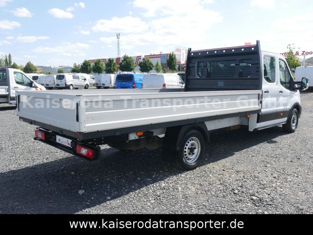 Ford Transit FT 350 L5 HA Pritsche DoKa 7Sitze Kamera - Furgoneta caja abierta: foto 1 Ford Transit FT 350 L5 HA Pritsche DoKa 7Sitze Kamera - Furgoneta caja abierta: foto 1