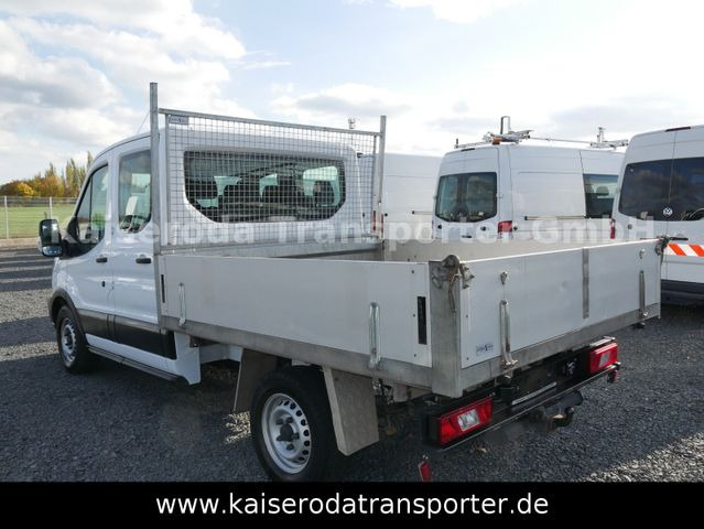 Ford Transit FT350 L2VA DoKa 3-Seitenkipper Klima AHK - Furgoneta basculante: foto 5 Ford Transit FT350 L2VA DoKa 3-Seitenkipper Klima AHK - Furgoneta basculante: foto 5