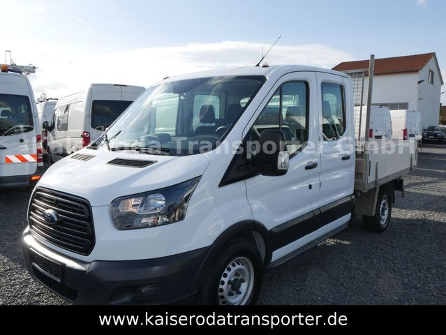 Ford Transit FT350 L2VA DoKa 3-Seitenkipper Klima AHK - Furgoneta basculante: foto 4 Ford Transit FT350 L2VA DoKa 3-Seitenkipper Klima AHK - Furgoneta basculante: foto 4