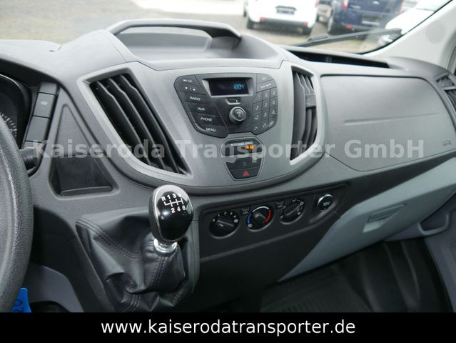 Furgón, Furgoneta combi Ford Transit FT350 L3H3 Doka 7 Sitze Klima PDC: foto 9