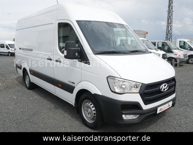 Hyundai H350 2,5 CRDi L3H2 HA Kasten Klima EU6 - Furgón: foto 3 Hyundai H350 2,5 CRDi L3H2 HA Kasten Klima EU6 - Furgón: foto 3