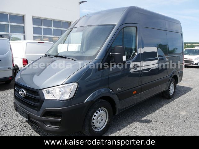 Hyundai H350 Cargo 150eVGT L2H2 HA Kasten EU6 - Furgón: foto 1 Hyundai H350 Cargo 150eVGT L2H2 HA Kasten EU6 - Furgón: foto 1