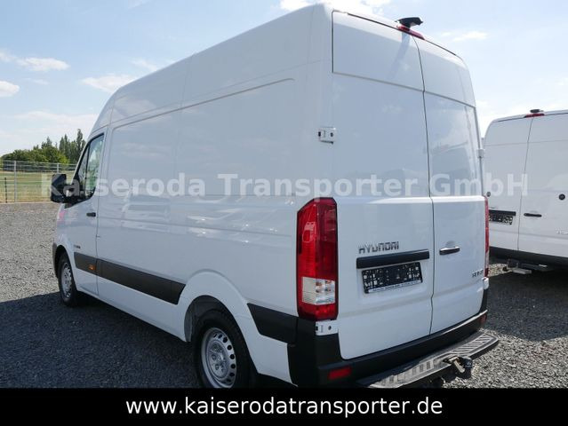 Hyundai H350 Cargo 150eVGT L2H2 HA Klima AHK Navi Kamera - Furgón: foto 5 Hyundai H350 Cargo 150eVGT L2H2 HA Klima AHK Navi Kamera - Furgón: foto 5