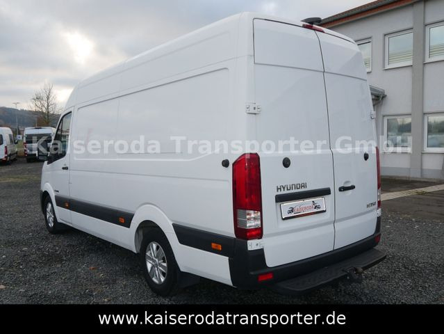 Hyundai H350 L3H2 HA Kasten Klima AHK Kamera - Furgón: foto 5 Hyundai H350 L3H2 HA Kasten Klima AHK Kamera - Furgón: foto 5