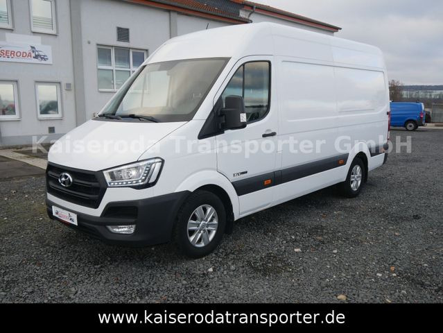 Hyundai H350 L3H2 HA Kasten Klima AHK Kamera - Furgón: foto 1 Hyundai H350 L3H2 HA Kasten Klima AHK Kamera - Furgón: foto 1
