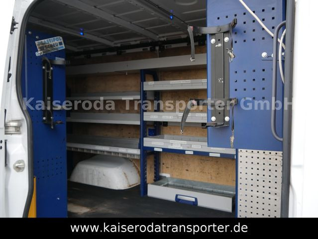 Furgón Mercedes-Benz Sprinter 516 L2 4x4 Werkstatt Sthzg. AHK Kamera: foto 18