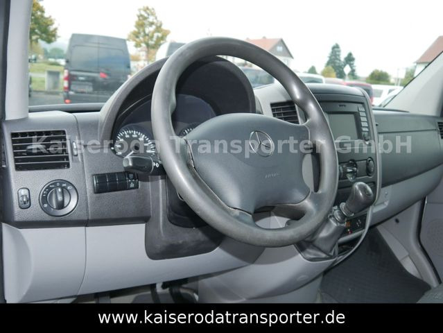 Furgón Mercedes-Benz Sprinter 516 L2 4x4 Werkstatt Sthzg. AHK Kamera: foto 8