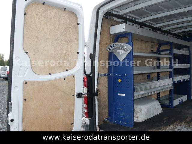 Furgón Mercedes-Benz Sprinter 516 L2 4x4 Werkstatt Sthzg. AHK Kamera: foto 20