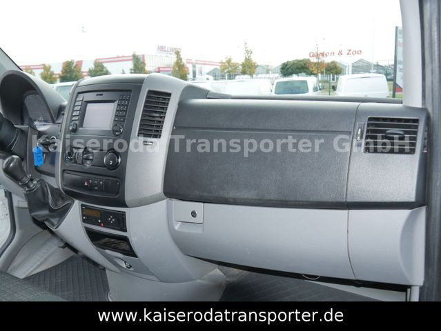 Furgón Mercedes-Benz Sprinter 516 L2 4x4 Werkstatt Sthzg. AHK Kamera: foto 13